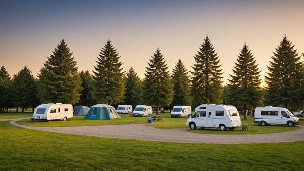 Les meilleurs campings du nord de la France pour des vacances inoubliables