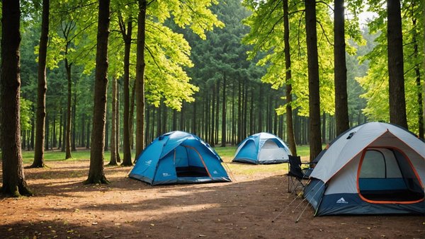 Les meilleurs campings dans l'ouest de la France : votre guide complet