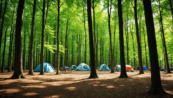 Découverte des meilleurs campings du Sud-Est de la France pour des vacances inoubliables