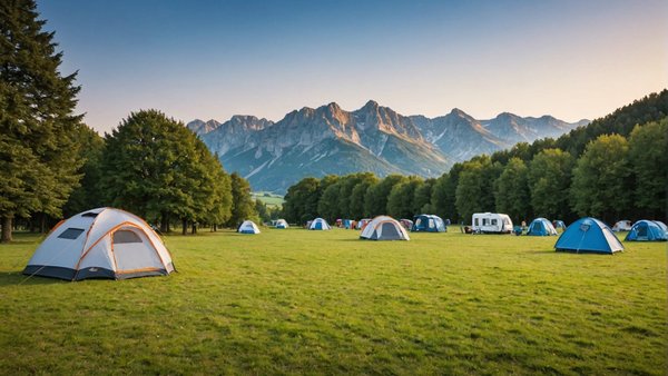 Les meilleurs campings de l'ouest de la France pour des vacances inoubliables