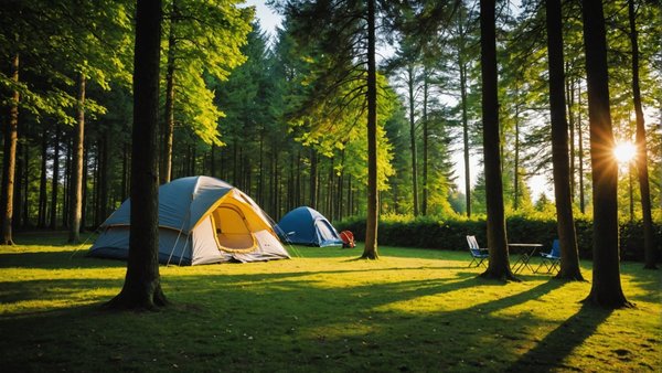 Les meilleurs campings dans le Nord de la France pour des vacances inoubliables
