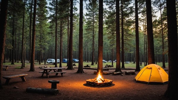 Découvrir les meilleurs campings du Sud-Ouest