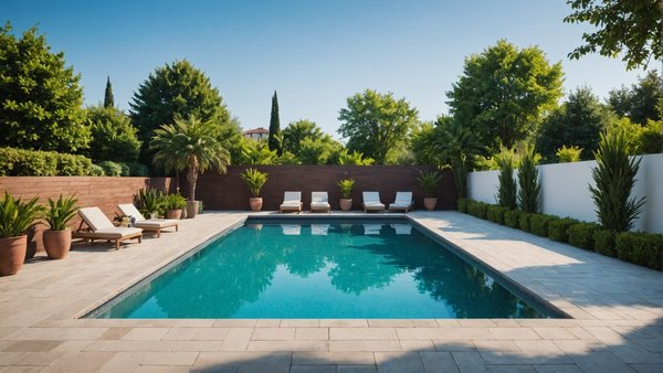 Les meilleures tendances pour aménager votre espace piscine en 2023