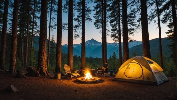 Les meilleurs hébergements camping 3 étoiles pour des vacances inoubliables