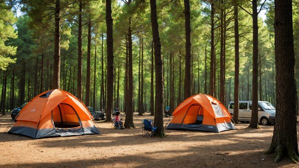 Campings familiaux incontournables dans le Sud-Est de la France