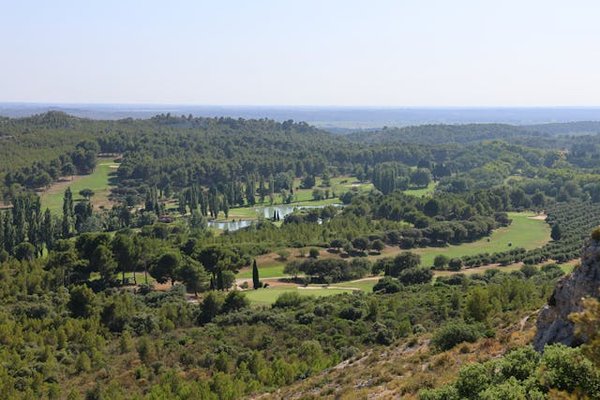 Les meilleurs campings du sud-est de la France
