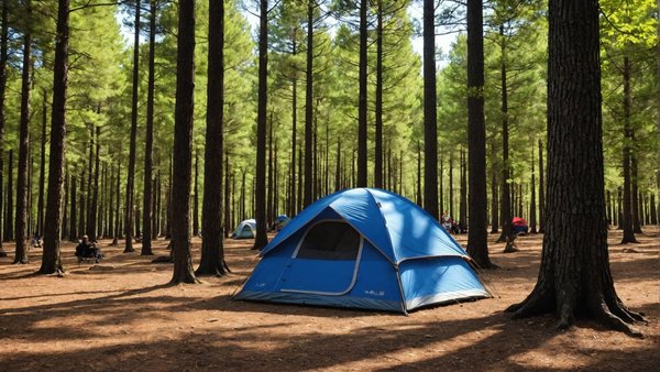 Découvrez le charme du camping 3 étoiles dans l'hérault : borepo