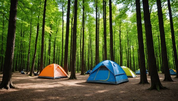 Découvrez le camping 3 étoiles des sources dans le gard
