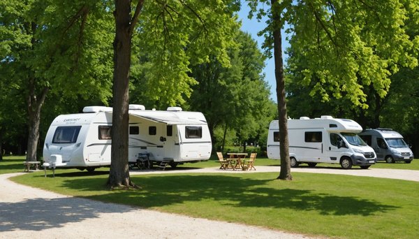 Découvrez le camping de prigny : votre destination idéale en loire-atlantique