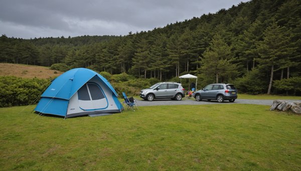 Séjournez au camping le kerleyou dans le finistère sud pour des vacances inoubliables