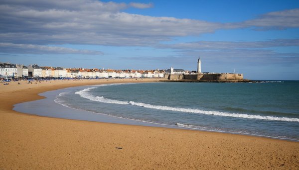 Découverte des sables d'olonne : vos lieux d'intérêt incontournables