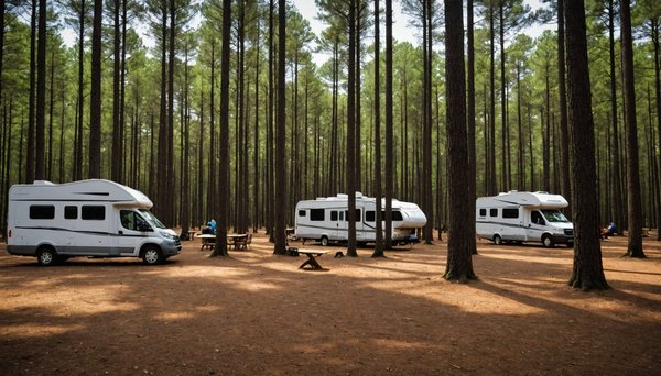 Découvrez les meilleurs campings 3 étoiles dans les landes