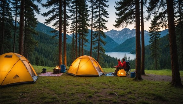 Les meilleures animations en camping 3 étoiles pour toute la famille
