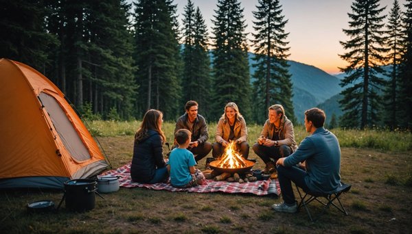 Les meilleures animations en camping 3 étoiles pour toute la famille