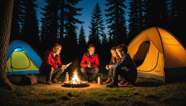 Clubs enfants et soirées thématiques : que proposer dans un camping 3 étoiles
