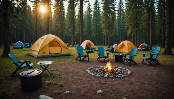 Comment choisir un camping 3 étoiles avec animations et activités sportives