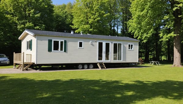 Guide complet des hébergements en mobil-home et chalet dans les campings du Nord de la France