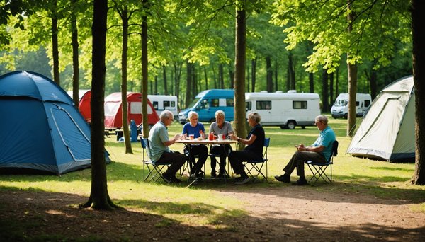 Guide des activités et animations dans les campings du nord de la France