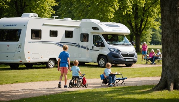 Activités et animations incontournables dans les campings du Nord de la France pour petits et grands