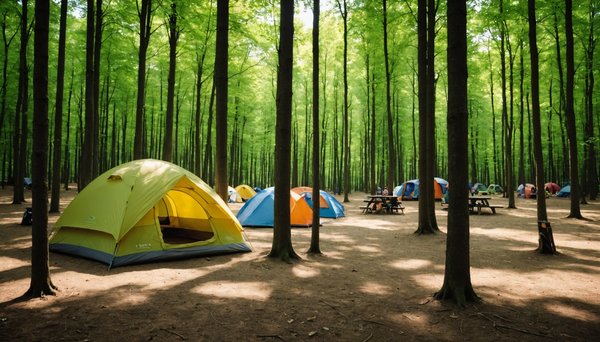 Comment profiter des offres promotionnelles dans les campings du nord de la France