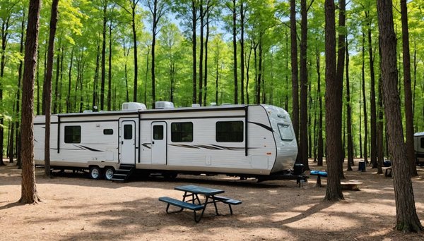 Comment choisir un mobil-home confortable dans les campings du Sud Est : guide complet et conseils pratiques