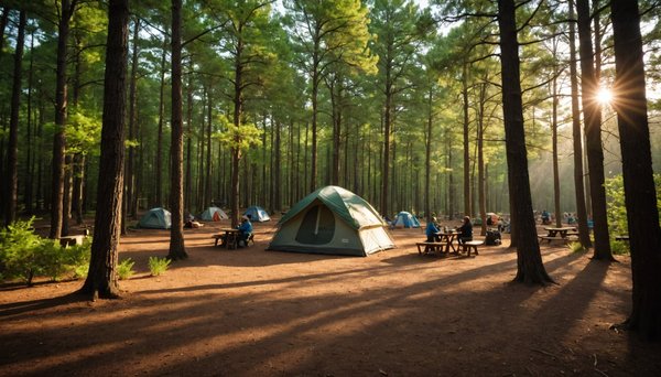 Découvrir les activités et hébergements incontournables dans les campings du Sud Ouest
