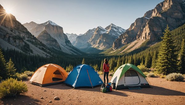 offres promotionnelles et hébergements confortables dans les campings du sud ouest