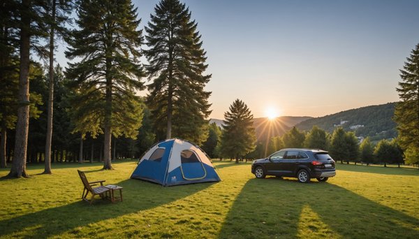 Offres et activités incontournables dans les campings 3 étoiles de l'est de la France