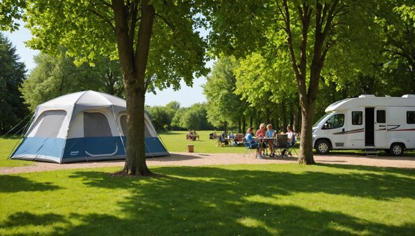 Les meilleurs campings 3 étoiles de l'ouest de la France pour des vacances familiales réussies