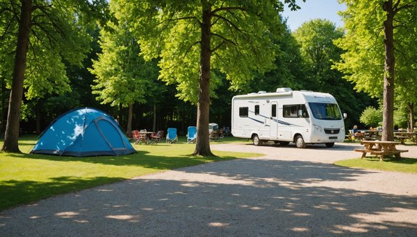 Les meilleurs campings 3 étoiles en ouest de la france pour des vacances familiales