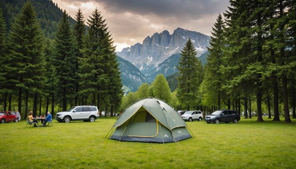 Guide complet des activités et hébergements en camping dans l'ouest de la France