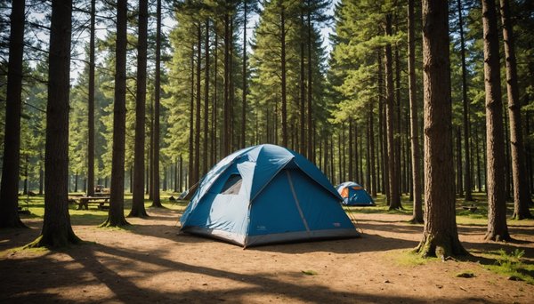 Hébergements et activités incontournables dans les campings de l'ouest de la france