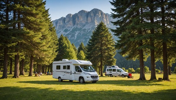 Offres et promotions sur les campings 3 étoiles dans les régions de l'ouest de la France
