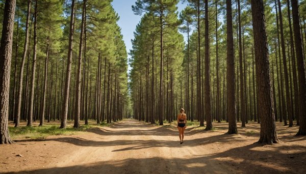 Profiter du naturisme entre pinède et océan dans les landes