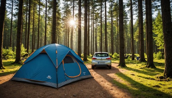 Guide complet des hébergements en camping 3 étoiles en France