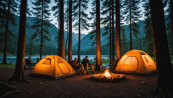 Les meilleures destinations pour un séjour en camping 3 étoiles avec activités familiales
