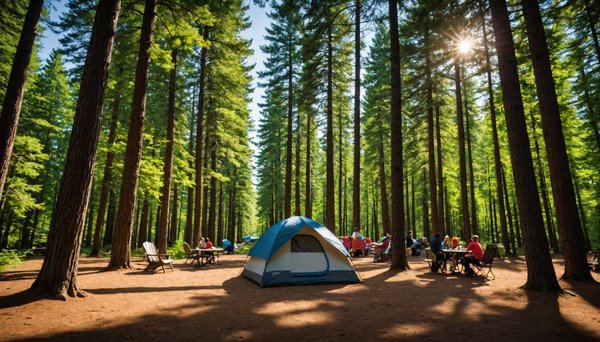 Comment profiter des offres et promotions sur les campings 3 étoiles cet été