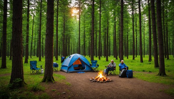 Offres promotionnelles camping 3 étoiles : comment profiter des meilleurs tarifs en France
