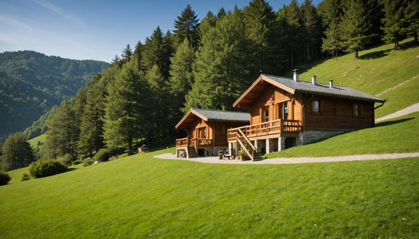 Promotions exclusives pour des vacances en chalet dans les campings du Pays Basque et d'ailleurs