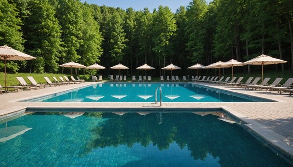 Quels équipements pour une piscine de camping 3 étoiles confortable et sécurisée