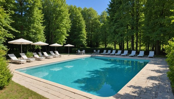 Comment choisir la piscine idéale pour votre camping 3 étoiles en France