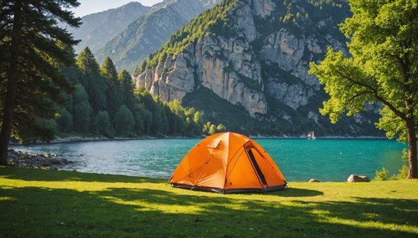 Les meilleures activités aquatiques à découvrir en camping en France