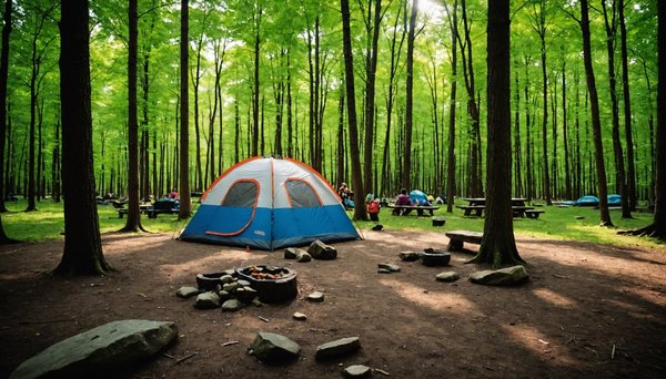 Comment choisir un camping avec espace aquatique adapté à toute la famille