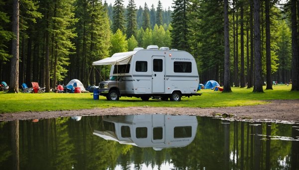 Entretien et sécurité : optimisez l'espace aquatique de votre camping familial
