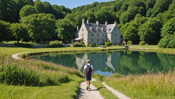 Comment vivre des vacances nature en famille en bretagne sud