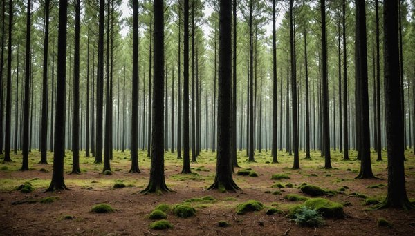 Découvrir les forêts landaises autour de biscarrosse avec slow village