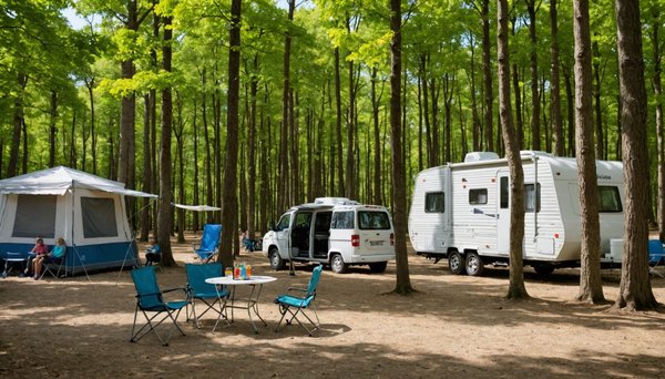 Pourquoi choisir un camping 4 étoiles pour visiter le puy du fou ?