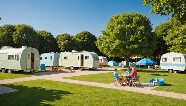 Que permet vraiment un camping trois etoiles pour un sejour a paimpol