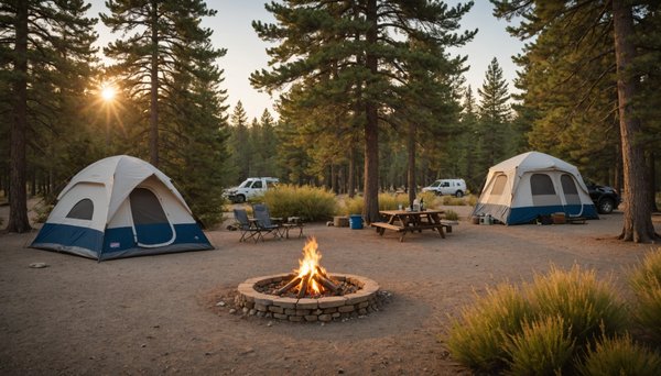 Quelle est la difference entre un camping 3 et 4 etoiles ?