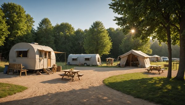 Réussir son projet avec une vente de camping en dordogne